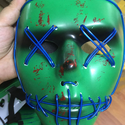 Led party mask