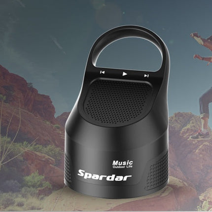 Stainless steel outdoor audio cup bluetooth audio