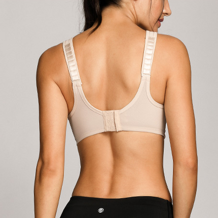 WOMEN'S HIGH IMPACT PLUS SIZE SPORTS BRA