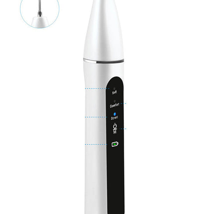 Ultrasonic dental cleaner