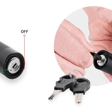Phantom Tactical Laser | Matte Black Precision High-Power Tactical Beam for Sight Alignment