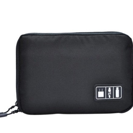 Travel digital storage bag data cable charging treasure storage bag hard disk bag headset bag U disk power supply finishing package