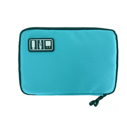Travel digital storage bag data cable charging treasure storage bag hard disk bag headset bag U disk power supply finishing package