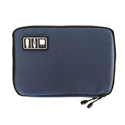 Travel digital storage bag data cable charging treasure storage bag hard disk bag headset bag U disk power supply finishing package