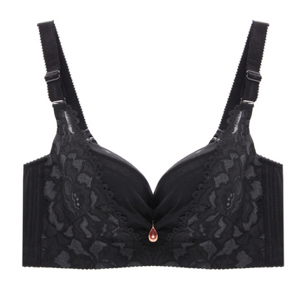 Sexy Women Plus Size Push Up Bra