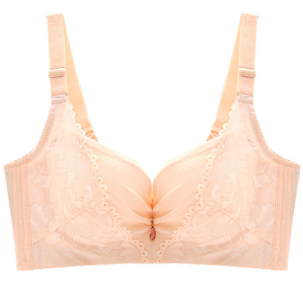 Sexy Women Plus Size Push Up Bra