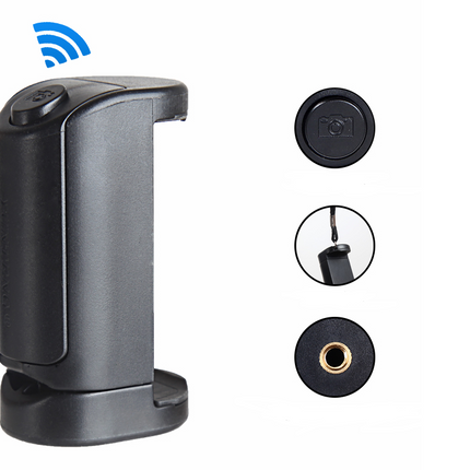 Mobile phone bluetooth remote control