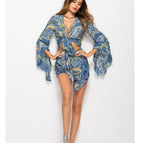 Blue / L