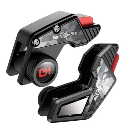 Fasion Cool Design Mobile Game Fire Button Aim Key Smart Phone Mobile Game Trigger L1R1 Shooter Controller