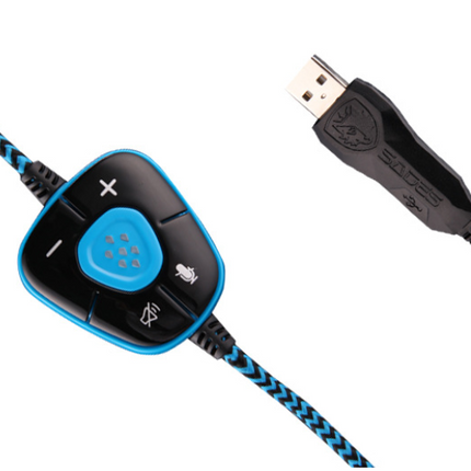 E-sports game headset
