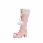 Pink / 35