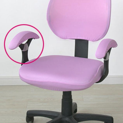 Office Chair Cover With Armrest Chair Dining Cover For Chair Decoration