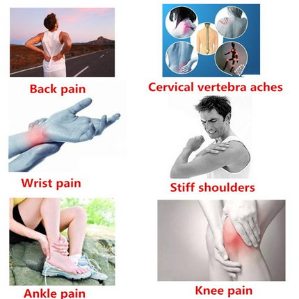 Bones Pain Relief Spray Rheumatism Arthritis Muscle Sprain Knee Waist Pain Back Shoulder Spray