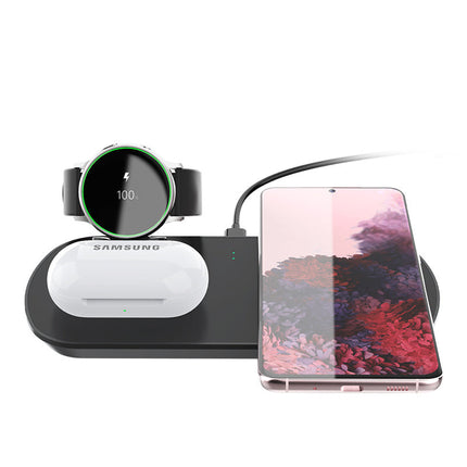 3 in 1 wireless charger