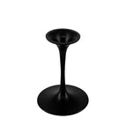 Black / Leg of a table