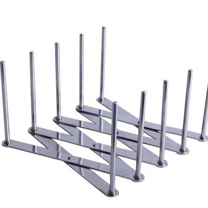 Stainless steel cooker cover frame