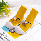 Long tube yellow / 11.5cm
