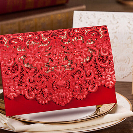 Personalized custom invitation