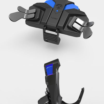 PS4 gamepad back button