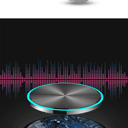 B12 headset wireless folding universal headset