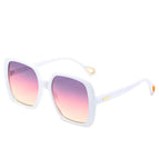 White purple pink