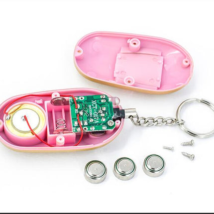High Decibel Personal Alarm Pager