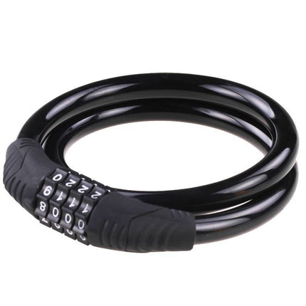 Road car lock bicycle accessories