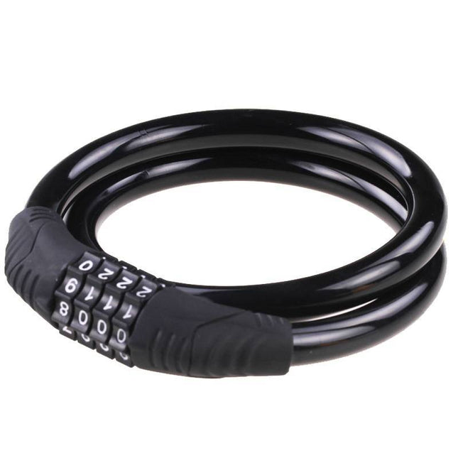 Road car lock bicycle accessories