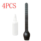 4PCS Black