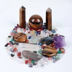 Tigers eye