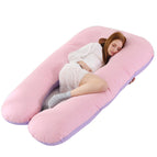 70x130cm / S21 / Purple pink