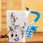 Sax / Blue