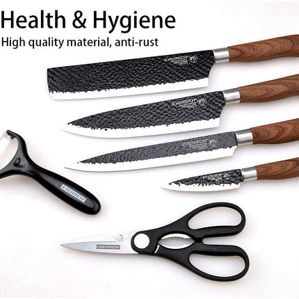 Kitchen Knives Set 6PCS