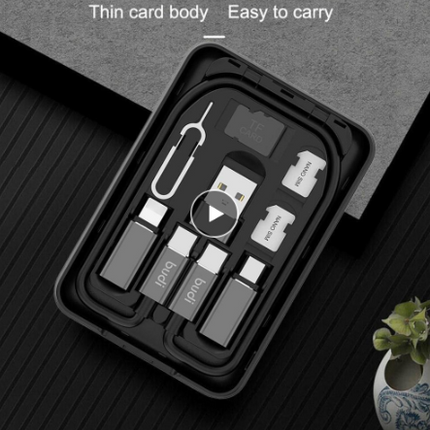Wireless Data Cable for Travel Card
