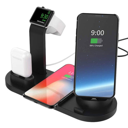 Wireless Charger Fast Charging Pad Stand