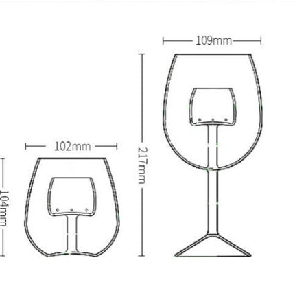 Gift Box Wine Set Decanter