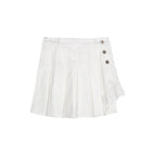White / M / Skirt