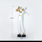 White / C
