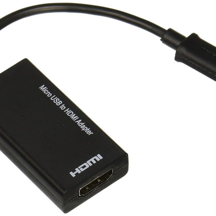 HD to HDMI adapter handset to HDMI line