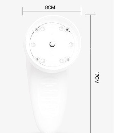 Rechargeable waterproof silicone bath brush