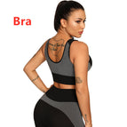 Black / Bra / S