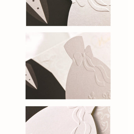Personalized custom invitation