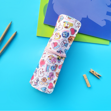 Student printed stationery bag
