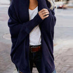 Navy blue / L