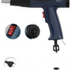 Stepless temperature regulatio / European standard1 air nozzle / EU
