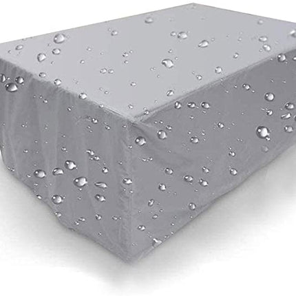 Furniture Covers Waterproof Rain Snow Chair Table Chair Dust Proof Cover With Bag