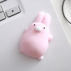 Pink rabbit / One size