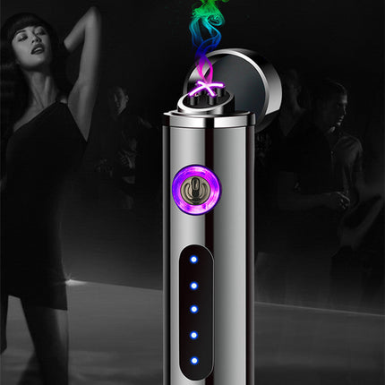 Rechargeable Windproof Lighter
