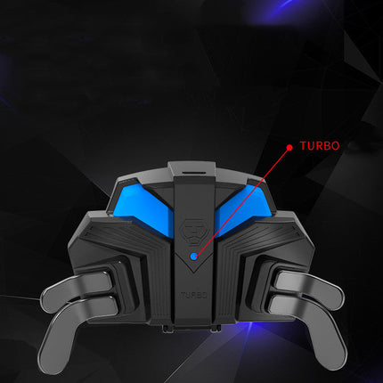 PS4 gamepad back button