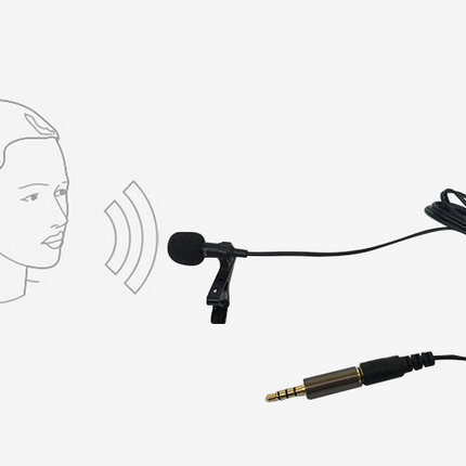 Lavalier microphone